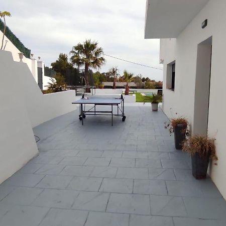 Bella Galera Villa Altea Ngoại thất bức ảnh