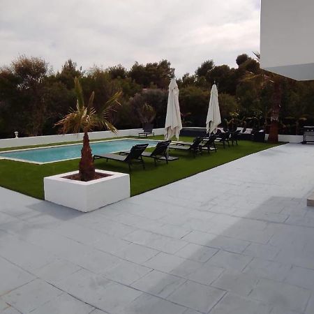 Bella Galera Villa Altea Ngoại thất bức ảnh