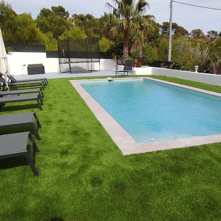 Bella Galera Villa Altea Ngoại thất bức ảnh