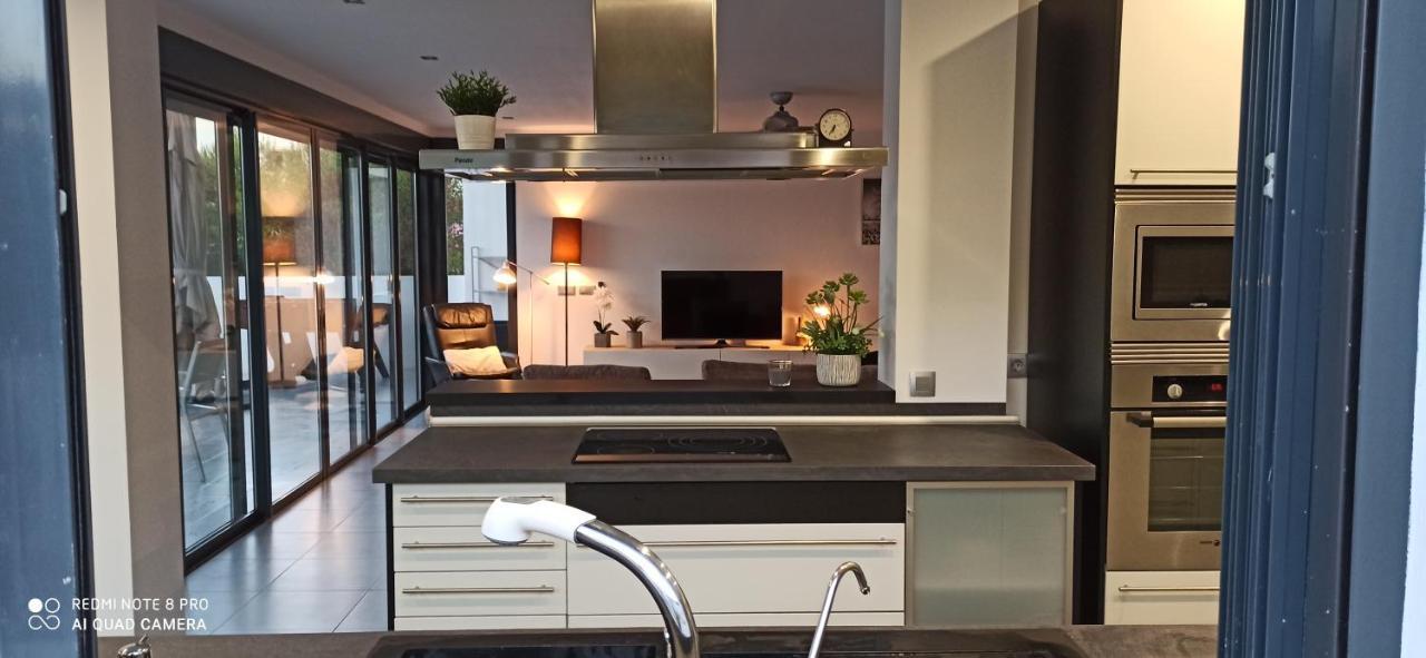 Bella Galera Villa Altea Ngoại thất bức ảnh