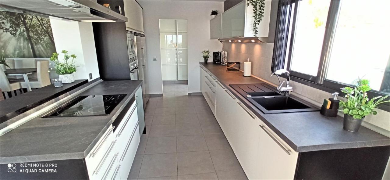 Bella Galera Villa Altea Ngoại thất bức ảnh