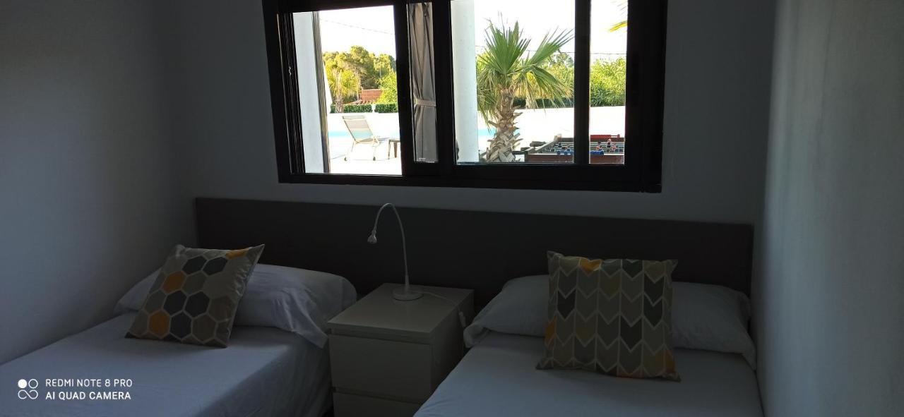 Bella Galera Villa Altea Ngoại thất bức ảnh