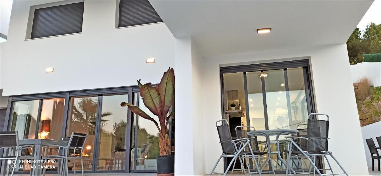 Bella Galera Villa Altea Ngoại thất bức ảnh
