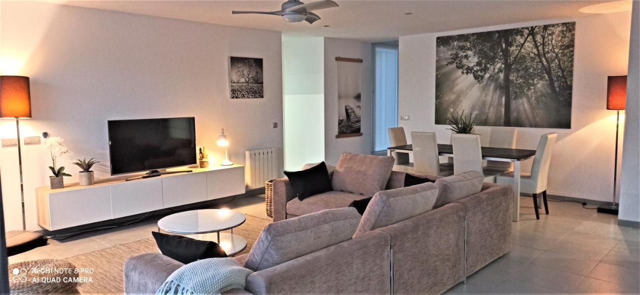 Bella Galera Villa Altea Ngoại thất bức ảnh