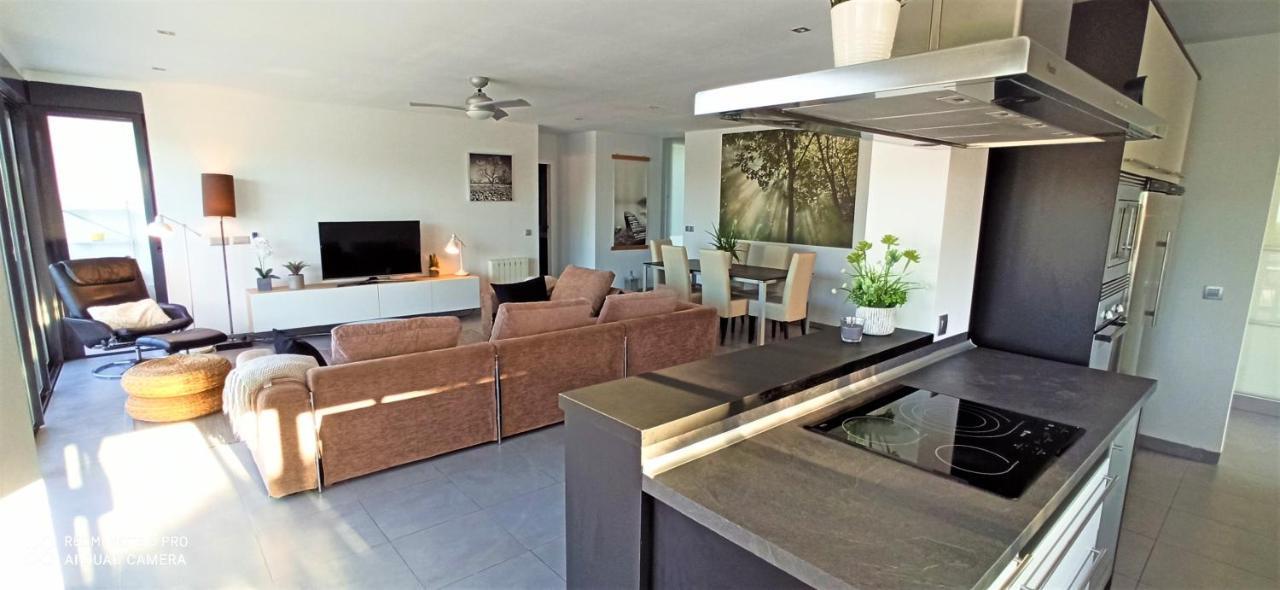 Bella Galera Villa Altea Ngoại thất bức ảnh