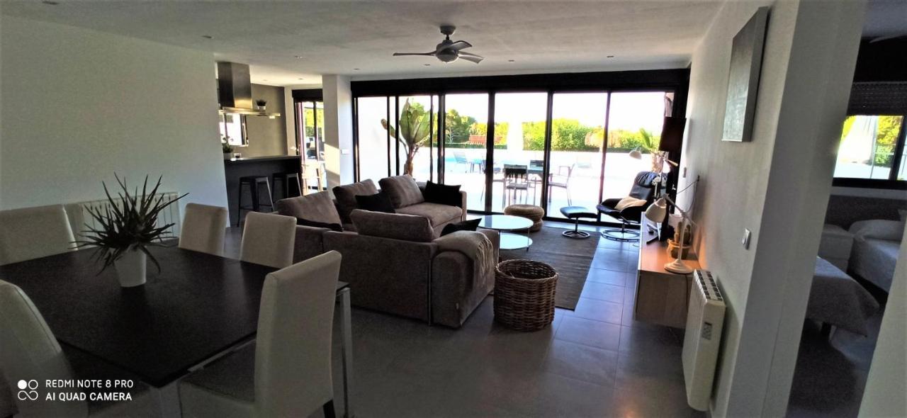 Bella Galera Villa Altea Ngoại thất bức ảnh