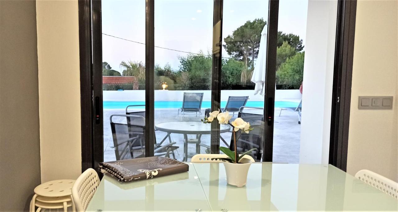 Bella Galera Villa Altea Ngoại thất bức ảnh