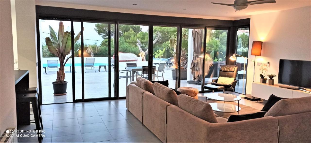 Bella Galera Villa Altea Ngoại thất bức ảnh