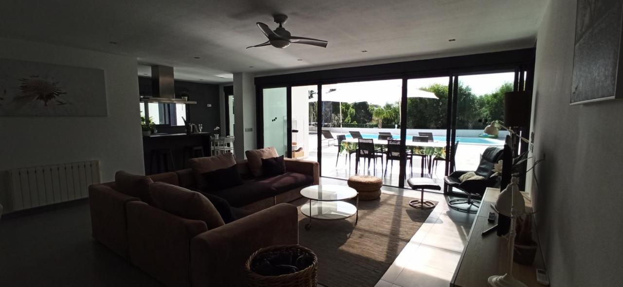 Bella Galera Villa Altea Ngoại thất bức ảnh