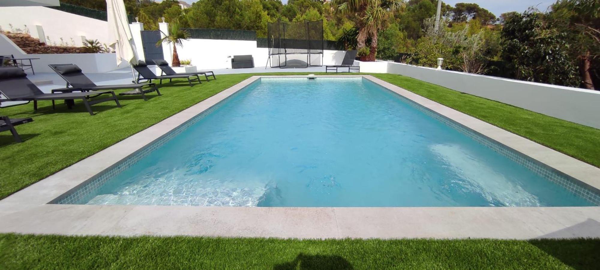 Bella Galera Villa Altea Ngoại thất bức ảnh