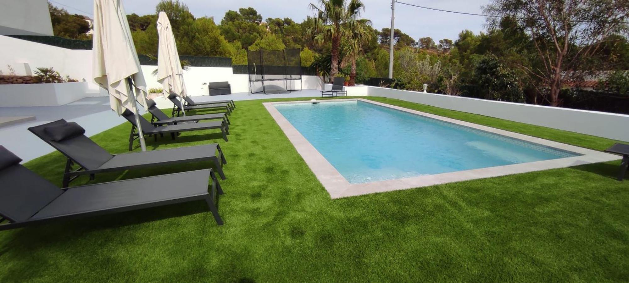 Bella Galera Villa Altea Ngoại thất bức ảnh